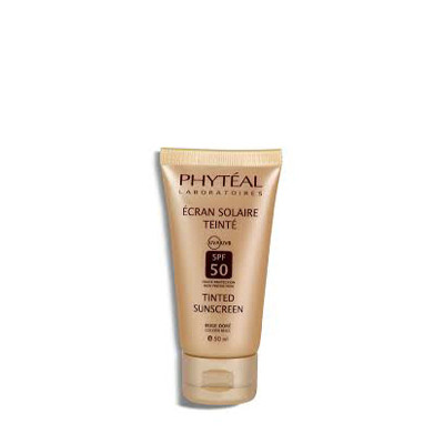 Phytéal ecran solaire teinté beige doré Phytéal ecran solaire teinté beige doré