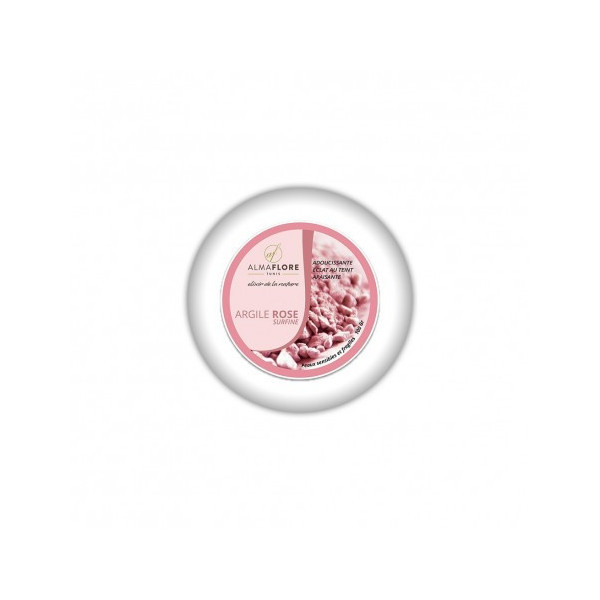 Almaflore Argile Rose 100 Gr