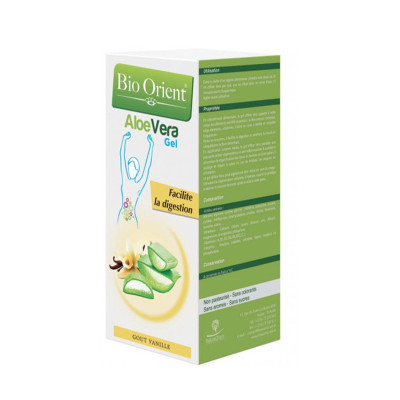 veralax gout vanille