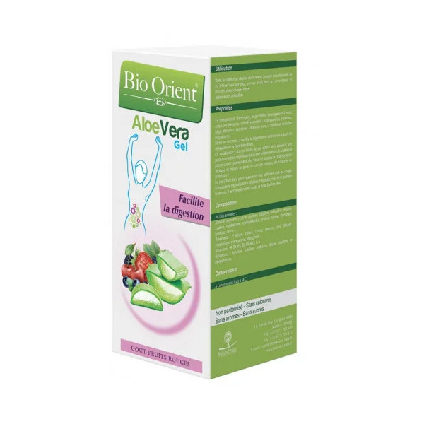 verala gout friuts rouge