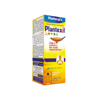 Plantherapie Plantexil Sirop 150 Ml Plantherapie Plantexil Sirop 150 Ml