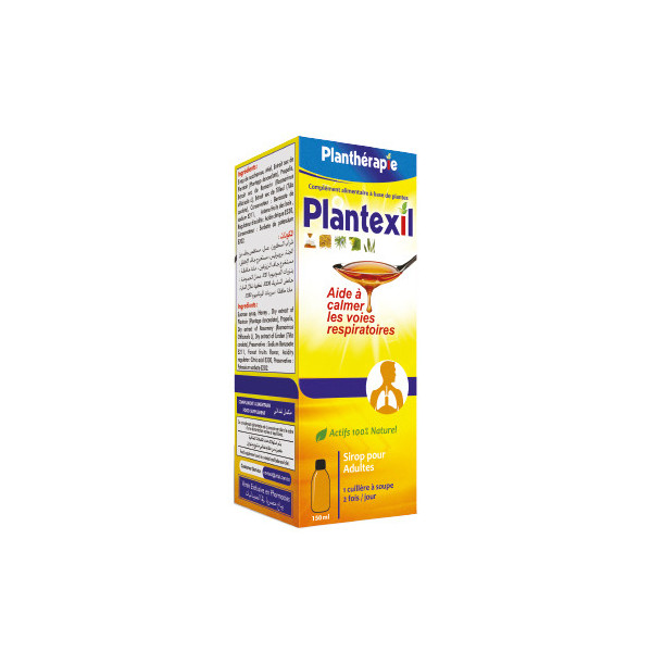 Plantherapie Plantexil Sirop 150 Ml