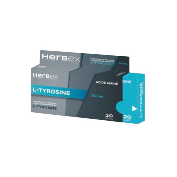 herbex l tyrosine