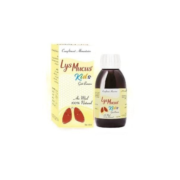 lys mucus kids