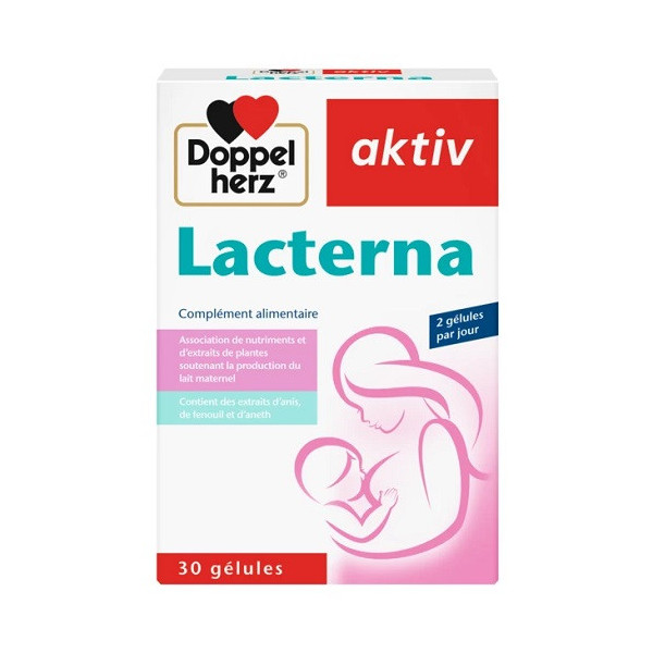 aktiv lacterna