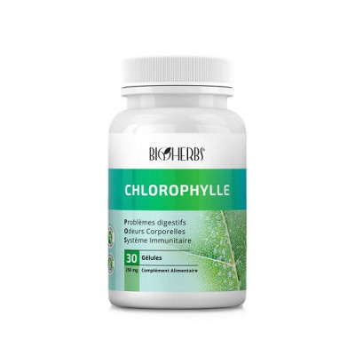 bioherbs chlorophylle