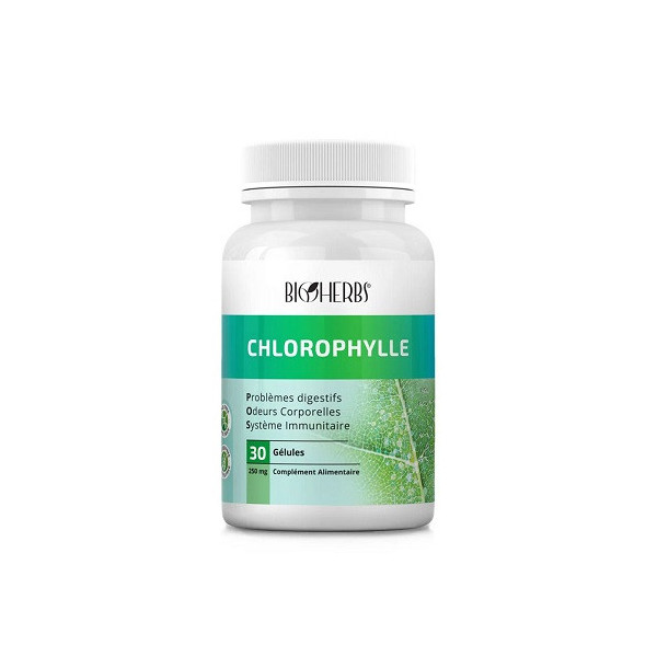 bioherbs chlorophylle