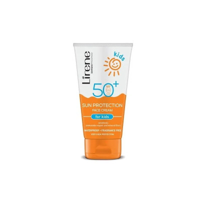 lirene  écran enfant +6 mois  spf50+