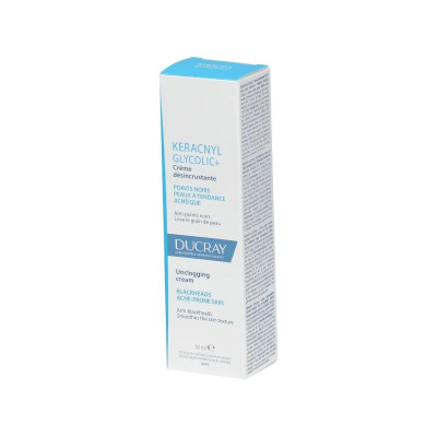 ducray keracnyl glycolic+ ducray keracnyl glycolic+