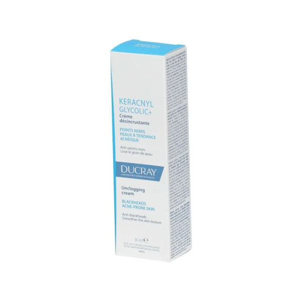 ducray keracnyl glycolic+