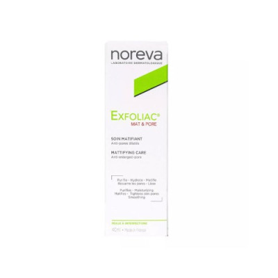 Noreva Exfoliac MAT&Pore Noreva Exfoliac MAT&Pore