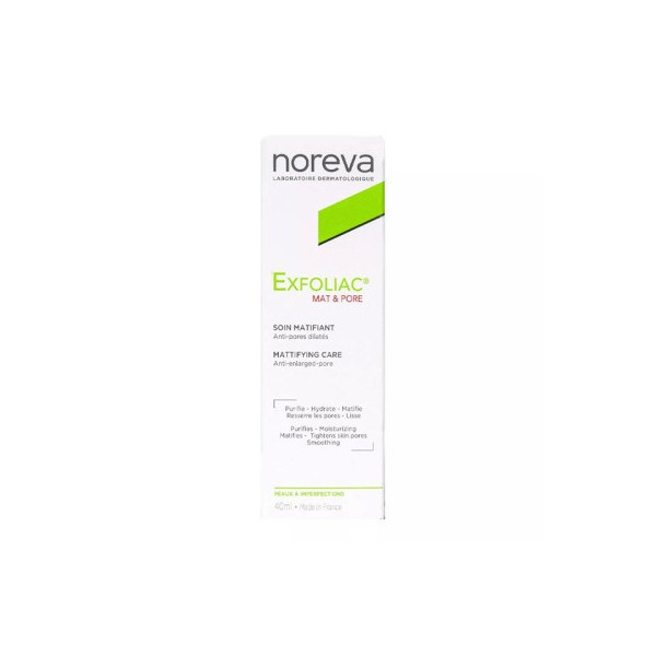 Noreva Exfoliac MAT&Pore