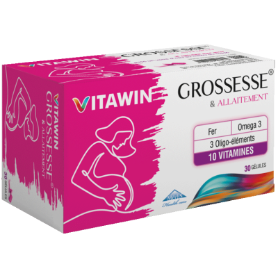 vitawin grossesse et allaitement