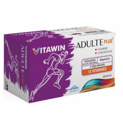 vitawin adulte plus vitawin adulte plus
