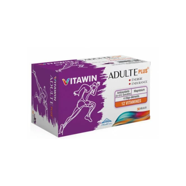 vitawin adulte plus