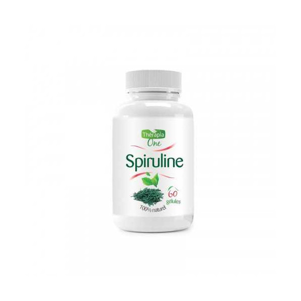 spiruline gelules B/60 thérapia