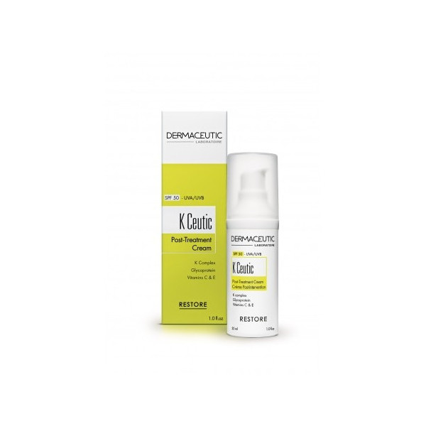 Dermaceutic K Ceutic Réparateur Spf50 30Ml