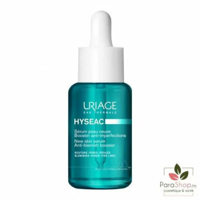uriage hyseac serum peau neuve