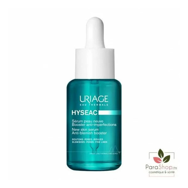 uriage hyseac serum peau neuve