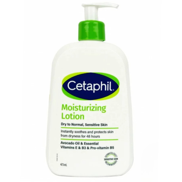 cetaphil lotion hydratante 473 ml