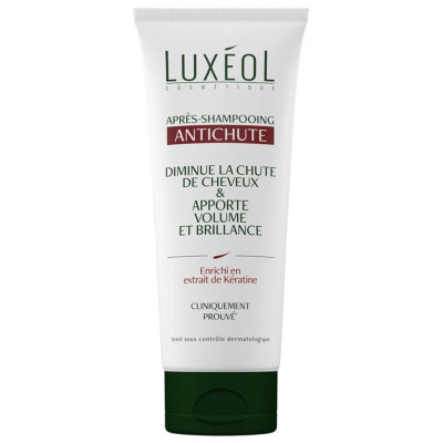 luxeol apres shp antichute