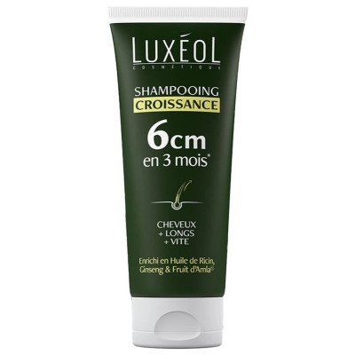 luxeol croissance
