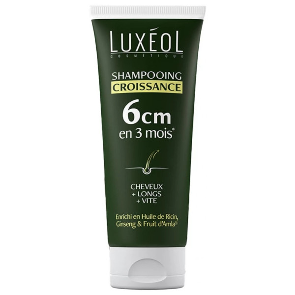 luxeol croissance
