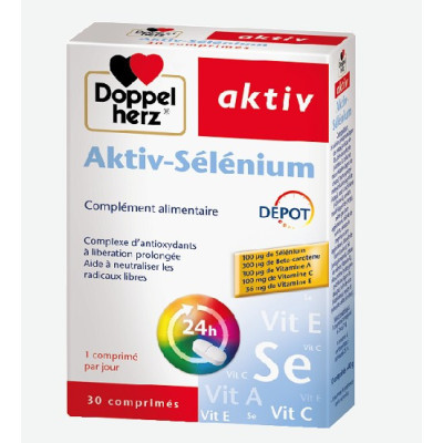 aktiv selenium 30 cp