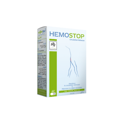 Hemostop 60 Gélules Hemostop 60 Gélules