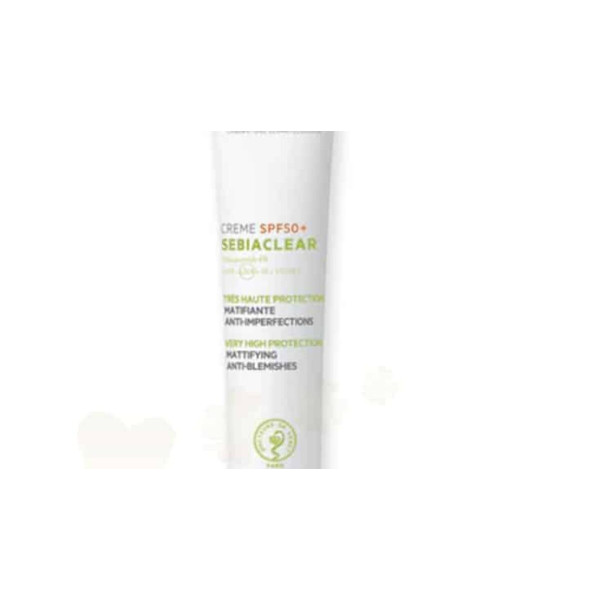 Svr Sebiaclear Creme Spf50+ 40Ml