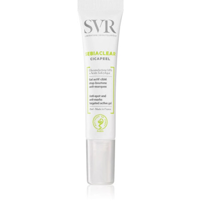 svr cicapeel sebiaclear