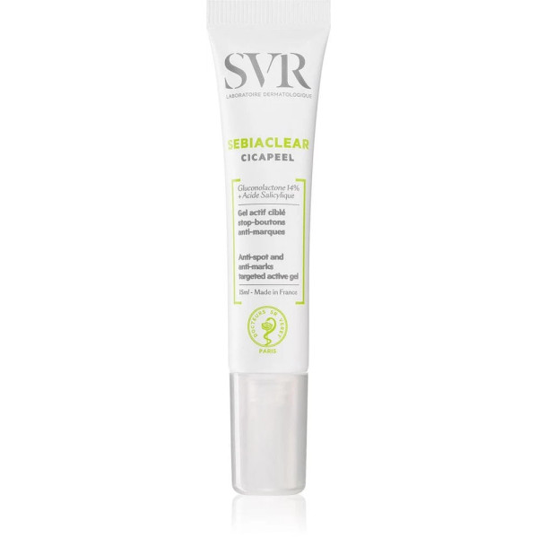 svr cicapeel sebiaclear