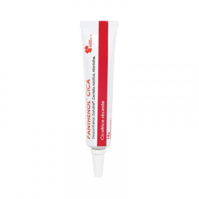 Clover Panthenol Cica Creme Cicatrisante 15G Clover Panthenol Cica Creme Cicatrisante 15G