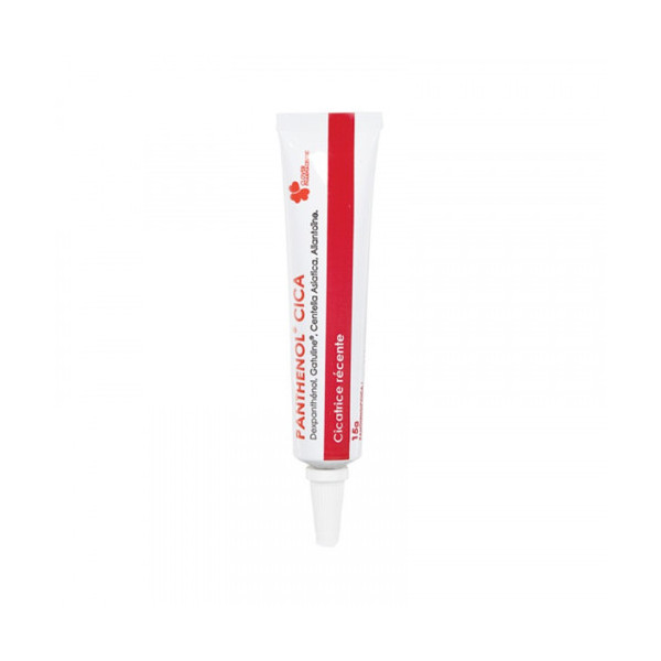 Clover Panthenol Cica Creme Cicatrisante 15G