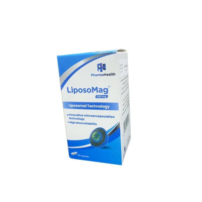 liposomag 600 mg boite de 30