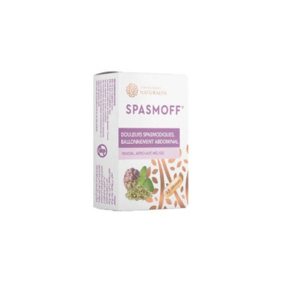 Naturalya Spasmoff 15 Gelules Naturalya Spasmoff 15 Gelules