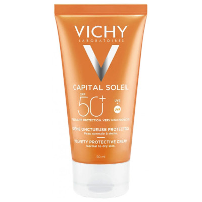 vichy creme onctueuse spf 50+