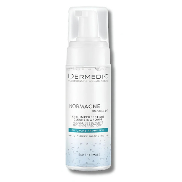 dermedic-normacne-mousse-nettoyante-anti-imperfections-170ml-visage-dermedic