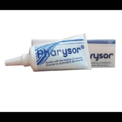 Pharysor Cicatrisant Escarres & Ulcères 50 ml | Phytocure La Marsa
