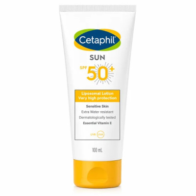 Cetaphil Sun SPF50+ Liposomal Lotion | Phytocure La Marsa