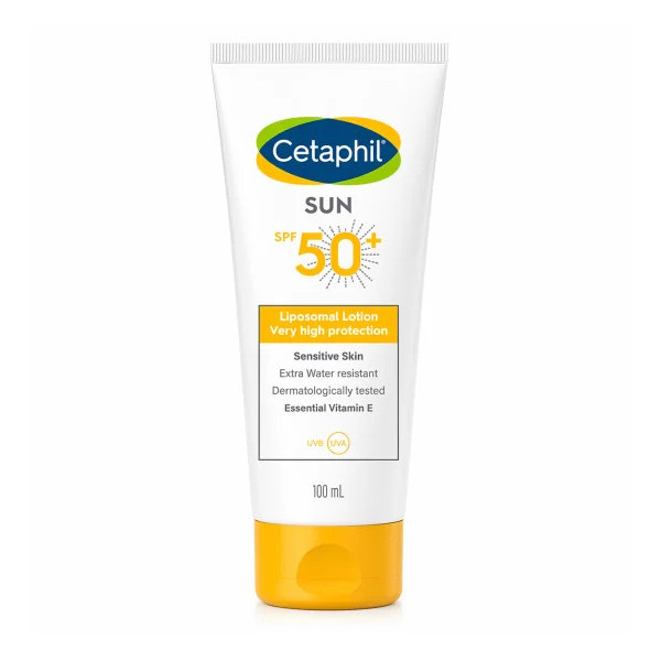 Cetaphil Sun SPF 50+ liposomal lotion