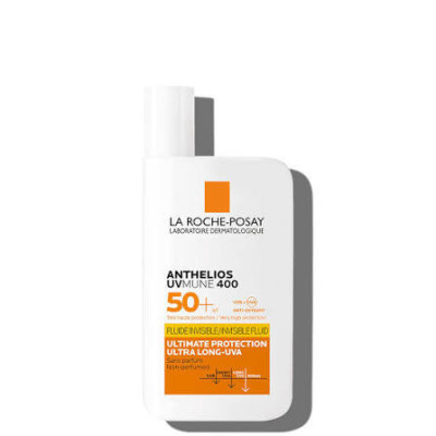La Roche-Posay Anthelios UVMune 400 SPF50+ Fluide Invisible | Phytocure La Marsa