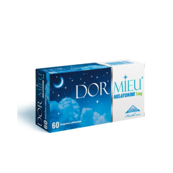 Medis Dormieu Boite De 60