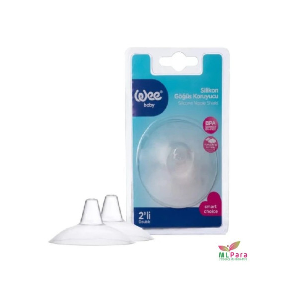 Wee Baby Silicone Nipple Protector Ref.900