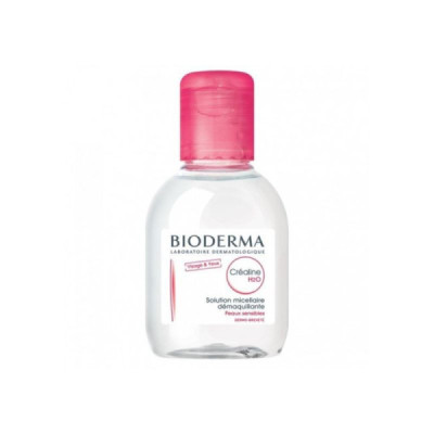Bioderma Sensibio H2O Solution Micellaire 100Ml Bioderma Sensibio H2O Solution Micellaire 100Ml