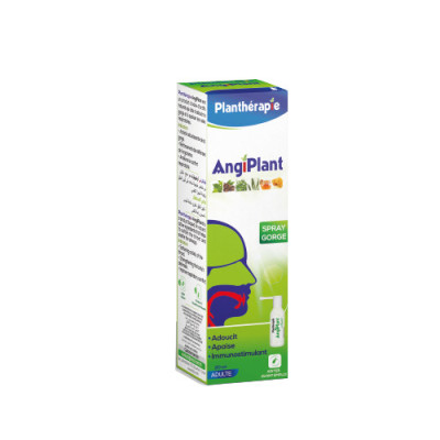 Angiplant Gorge 20 Ml Plantherapie Vital Angiplant Gorge 20 Ml Plantherapie Vital