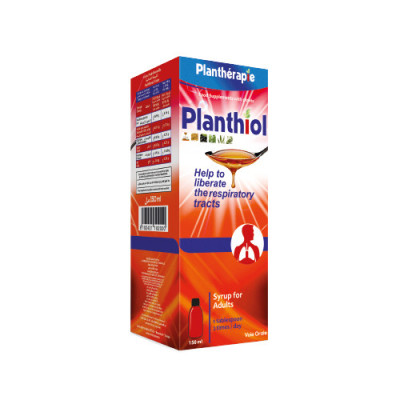 Plantherapie Planthiol Sirop 150 Ml Plantherapie Planthiol Sirop 150 Ml