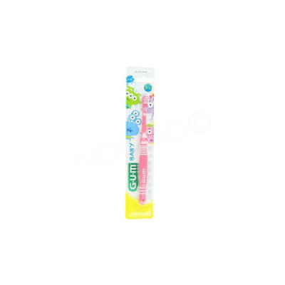 Gum Brosse A Dents Baby 0-2 Ans (213) Gum Brosse A Dents Baby 0-2 Ans (213)