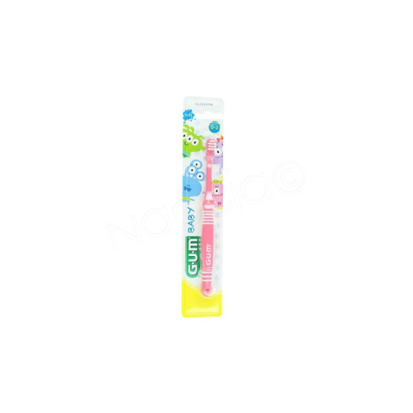 Gum Brosse A Dents Baby 0-2 Ans (213)