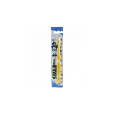 Gum Brosse A Dents Baby 0-2 Ans (213) Gum Brosse A Dents Baby 0-2 Ans (213)